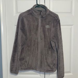 North Face fleece jacket